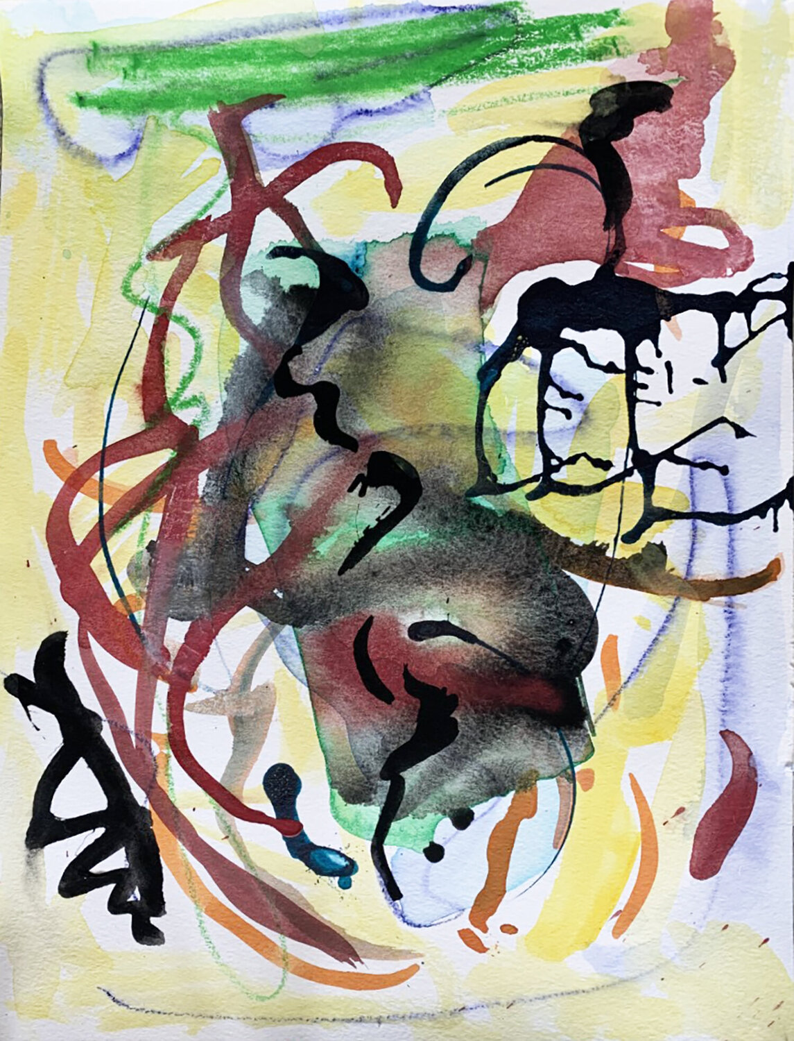 Seelenwelten II Annette Kunow