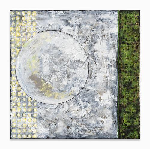 Lost in the Universe van Richard Glick, Schilderij te koop op Singulart