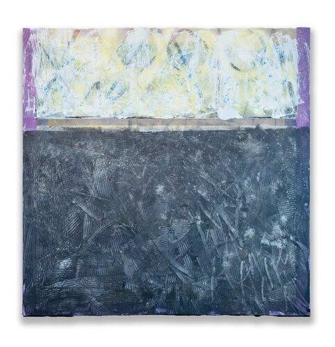 Circling Above – Seeking Sunshine van Richard Glick, Schilderij te koop op Singulart