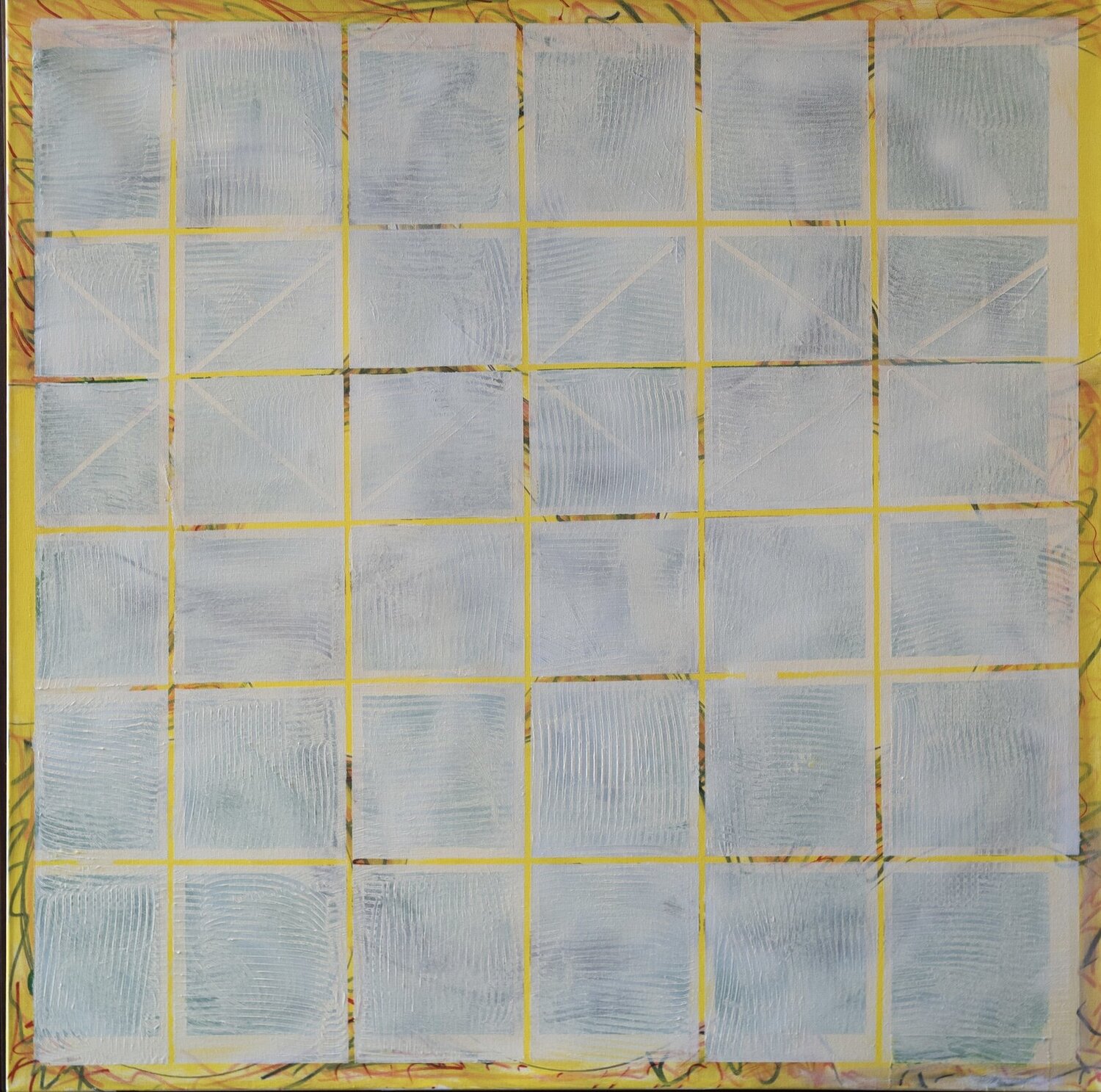 BLOCKED-Spaced Out Skies Richard Glick