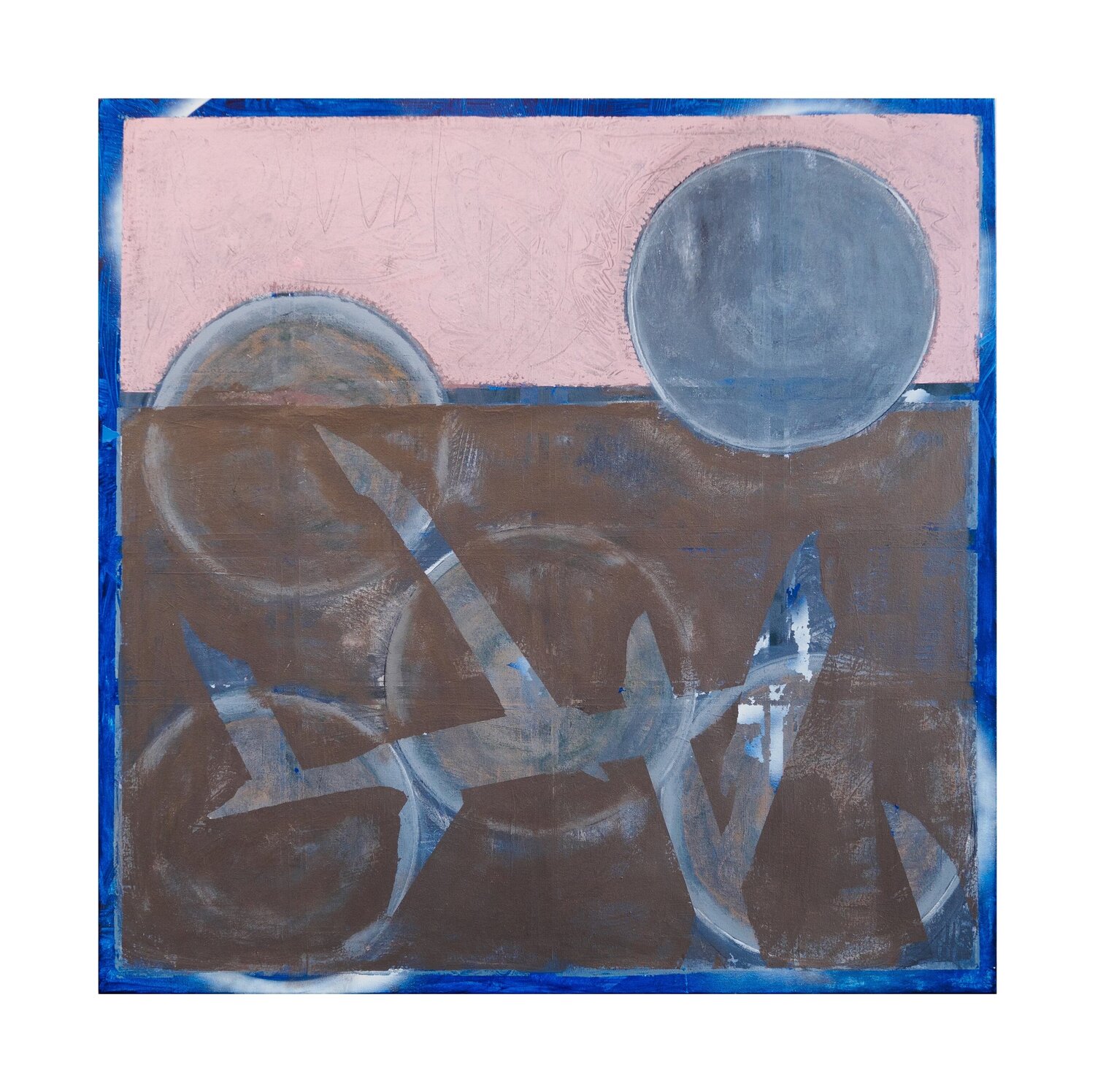 Pink Horizon - Blue Moon Richard Glick