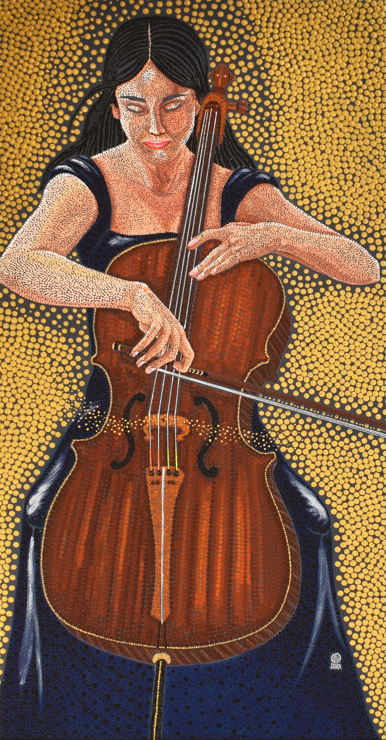 Bach, suite N°1 in G major Tove Storm