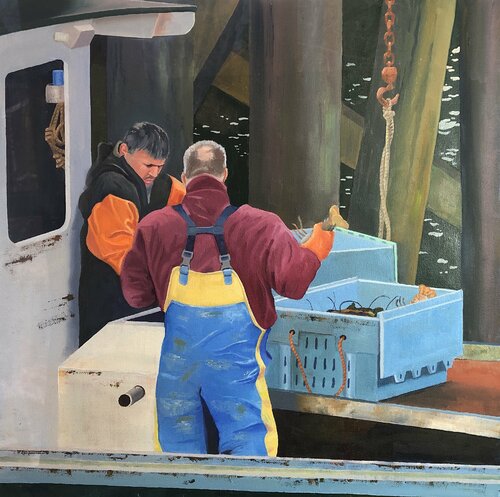 Catch of the Day Michael Maron