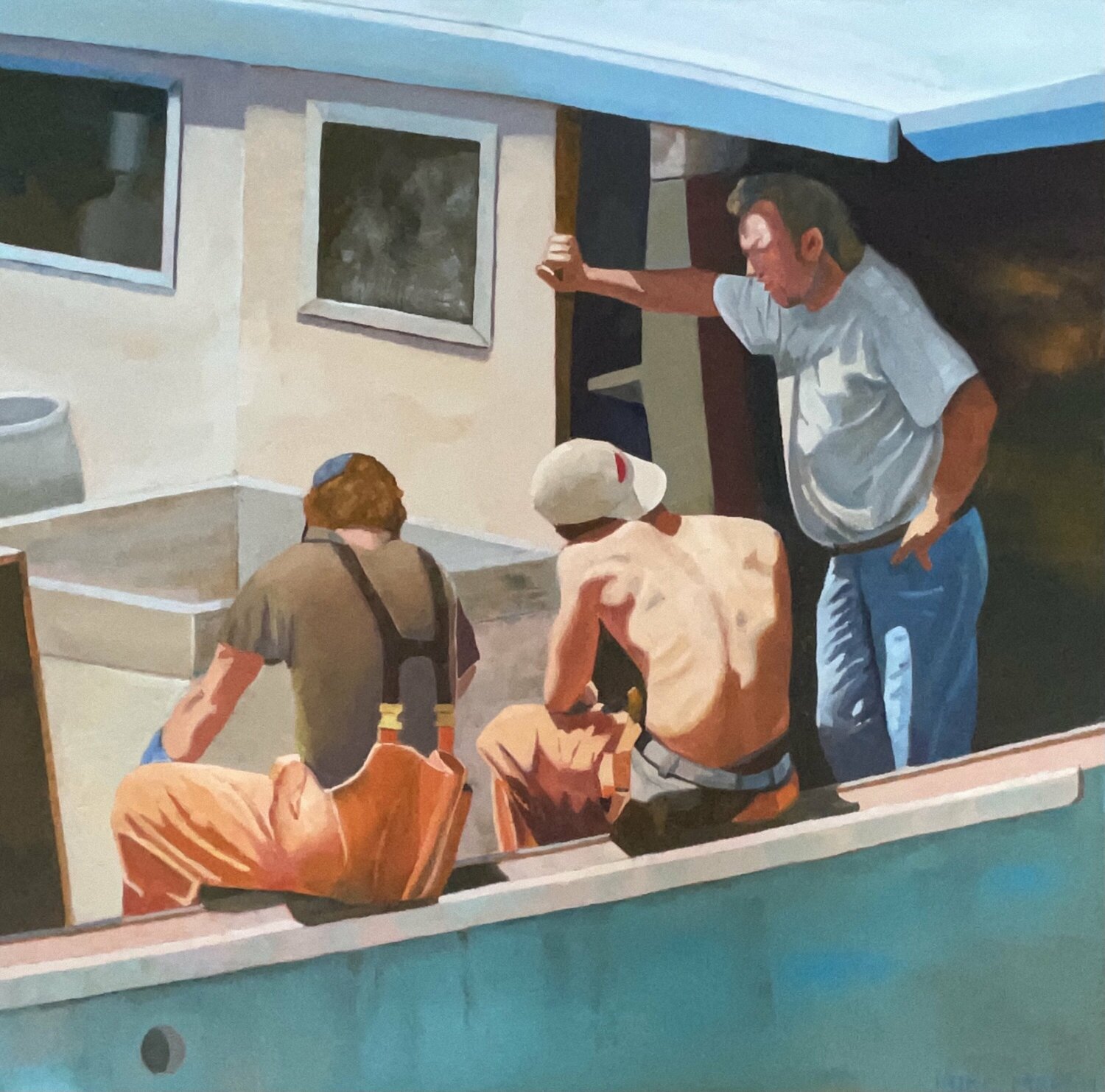 Downtime Michael Maron