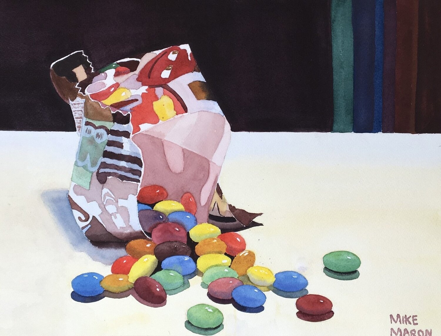 Snacktime Michael Maron