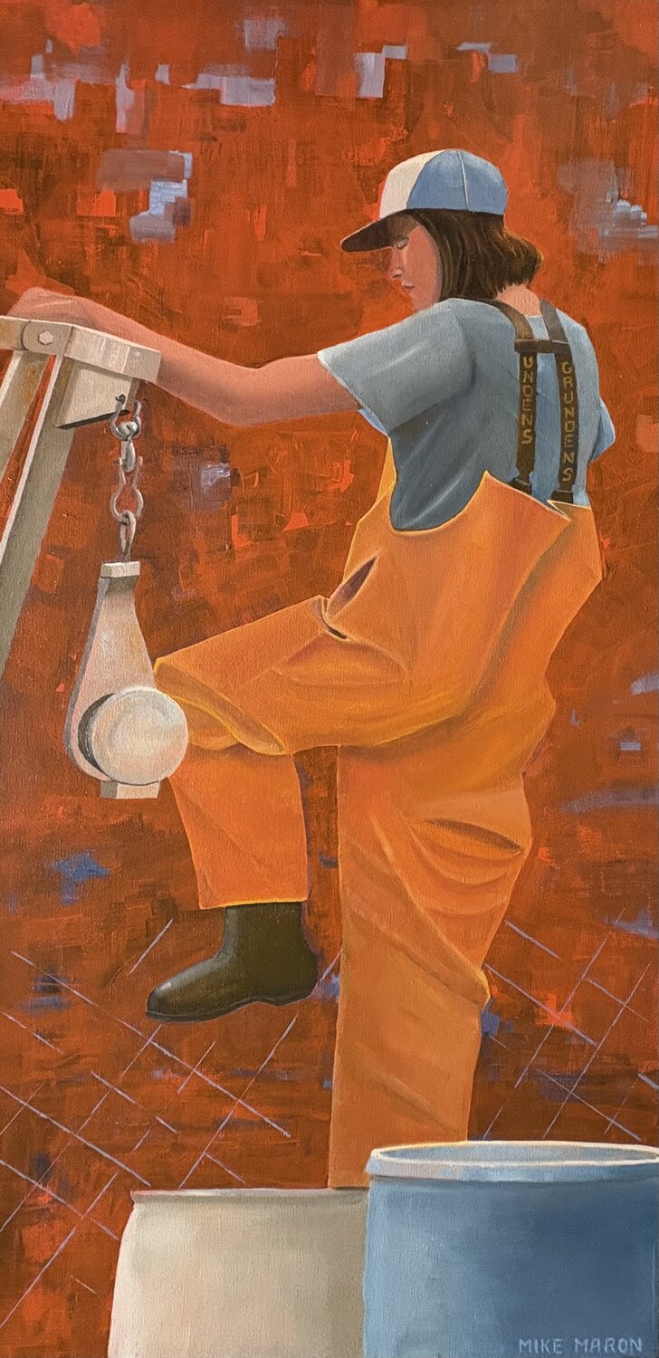 High Stepper Michael Maron