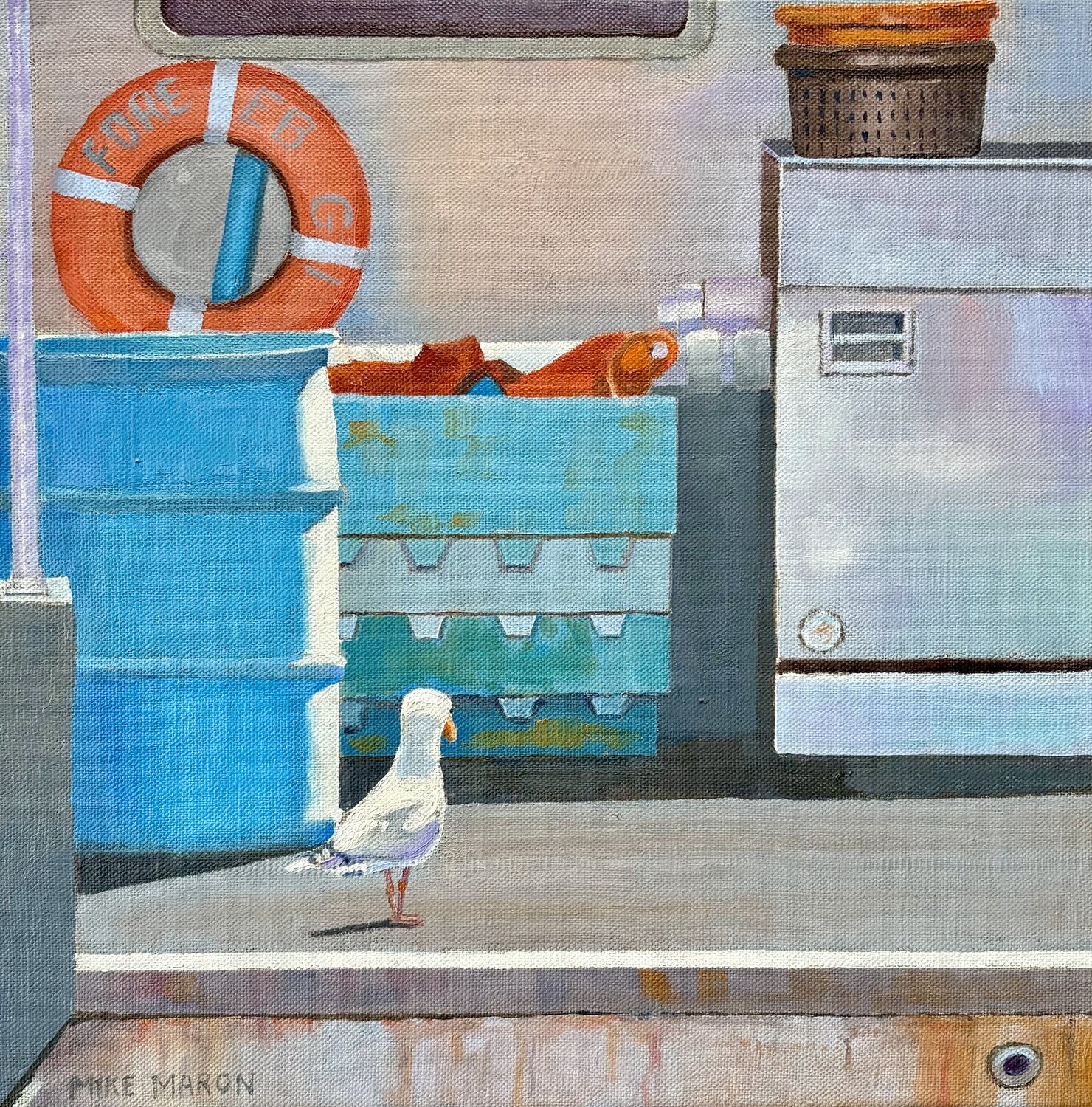 Curiosity Michael Maron