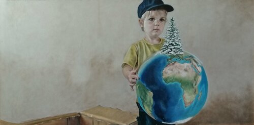Werte von Andi Dost, Malerei kaufen auf Singulart