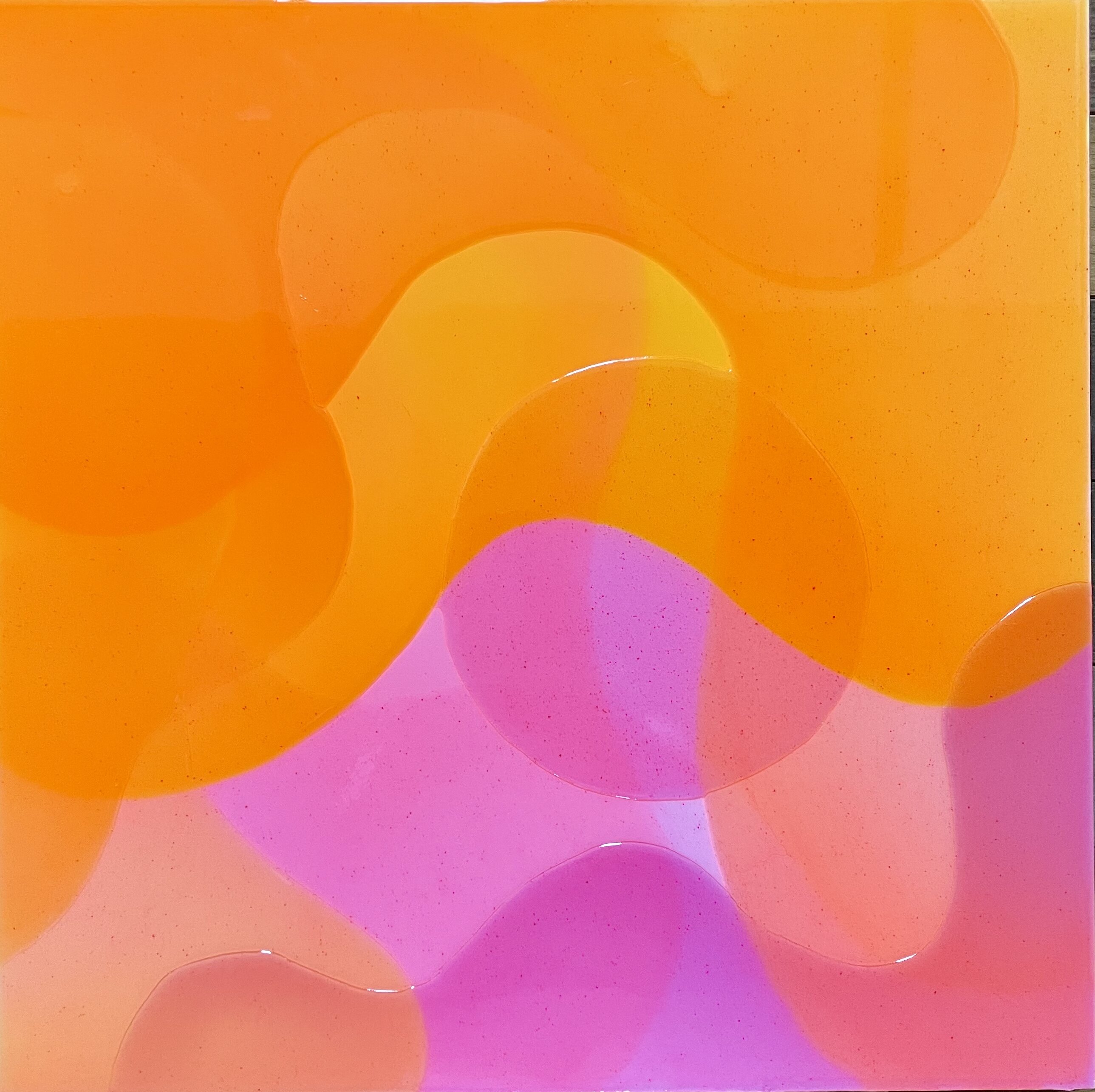Vibrations d'Orange