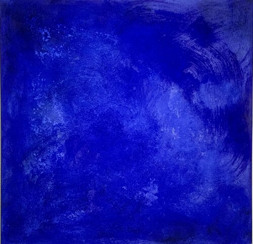 Blue storm di Isabel Kleinert, Pittura in vendita su Singulart