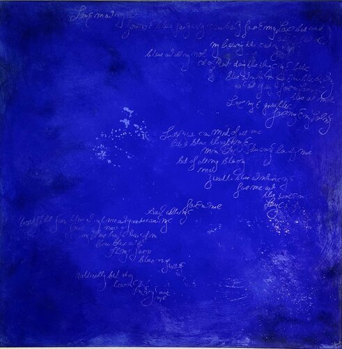 Blue dream Isabel Kleinert