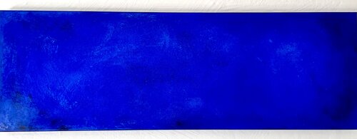 forever blue di Isabel Kleinert, Pittura in vendita su Singulart