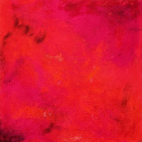 Fire and love von Isabel Kleinert, Malerei kaufen auf Singulart