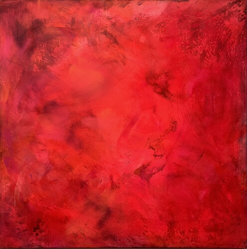 Sunset von Isabel Kleinert, Malerei kaufen auf Singulart