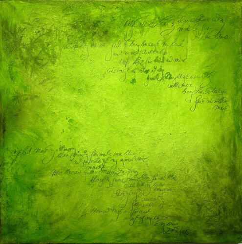 Lime vision Isabel Kleinert