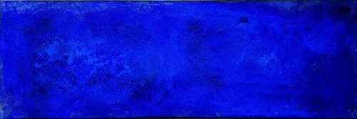 Rough night stripe von Isabel Kleinert, Malerei kaufen auf Singulart