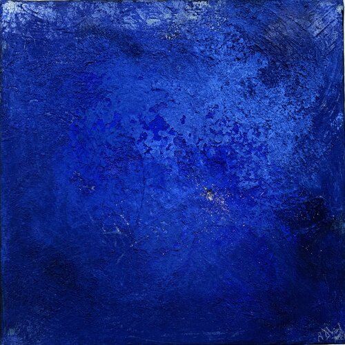 Space spot by Isabel Kleinert, 油畫 for Sale on Singulart