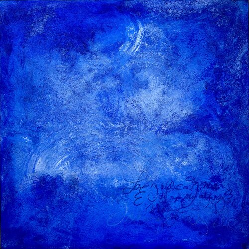 Talking Sky von Isabel Kleinert, Malerei kaufen auf Singulart