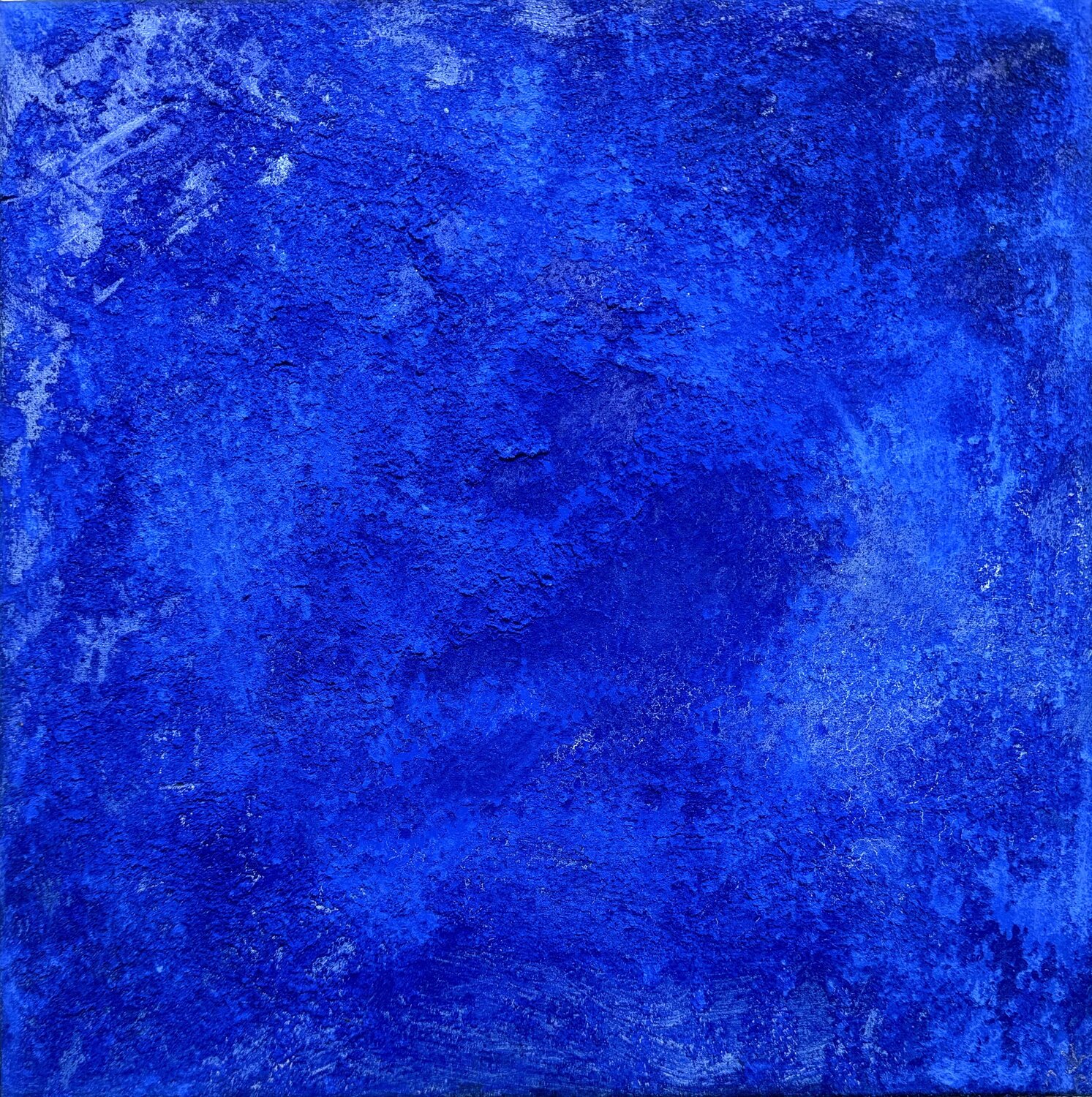 High blue 40 Isabel Kleinert
