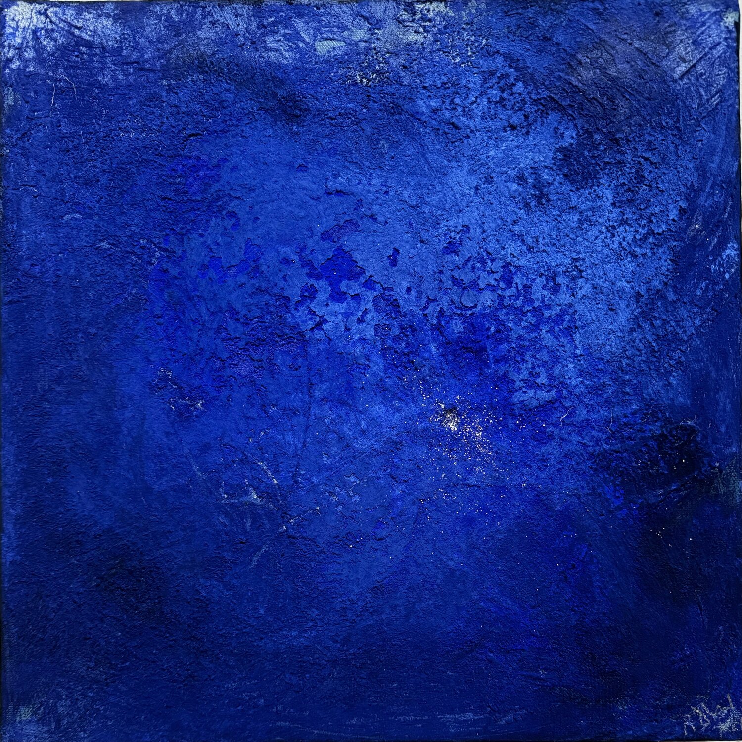 Space spot Isabel Kleinert