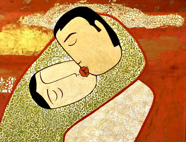 THE KISS Bui Trong Du