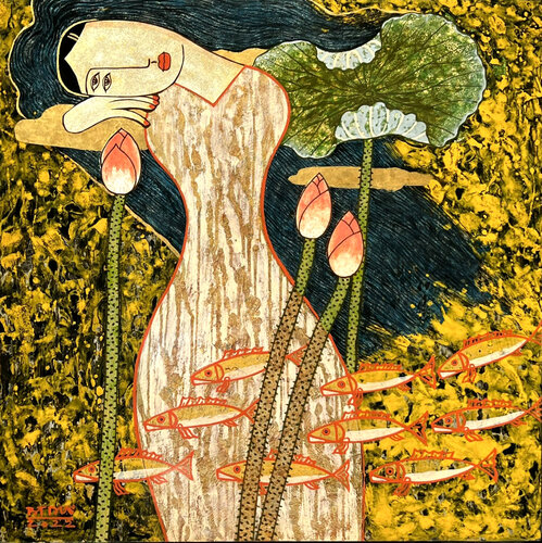 A day in summer Bui Trong Du