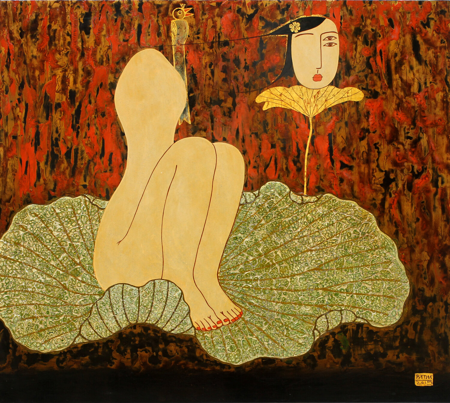 MISS Bui Trong Du