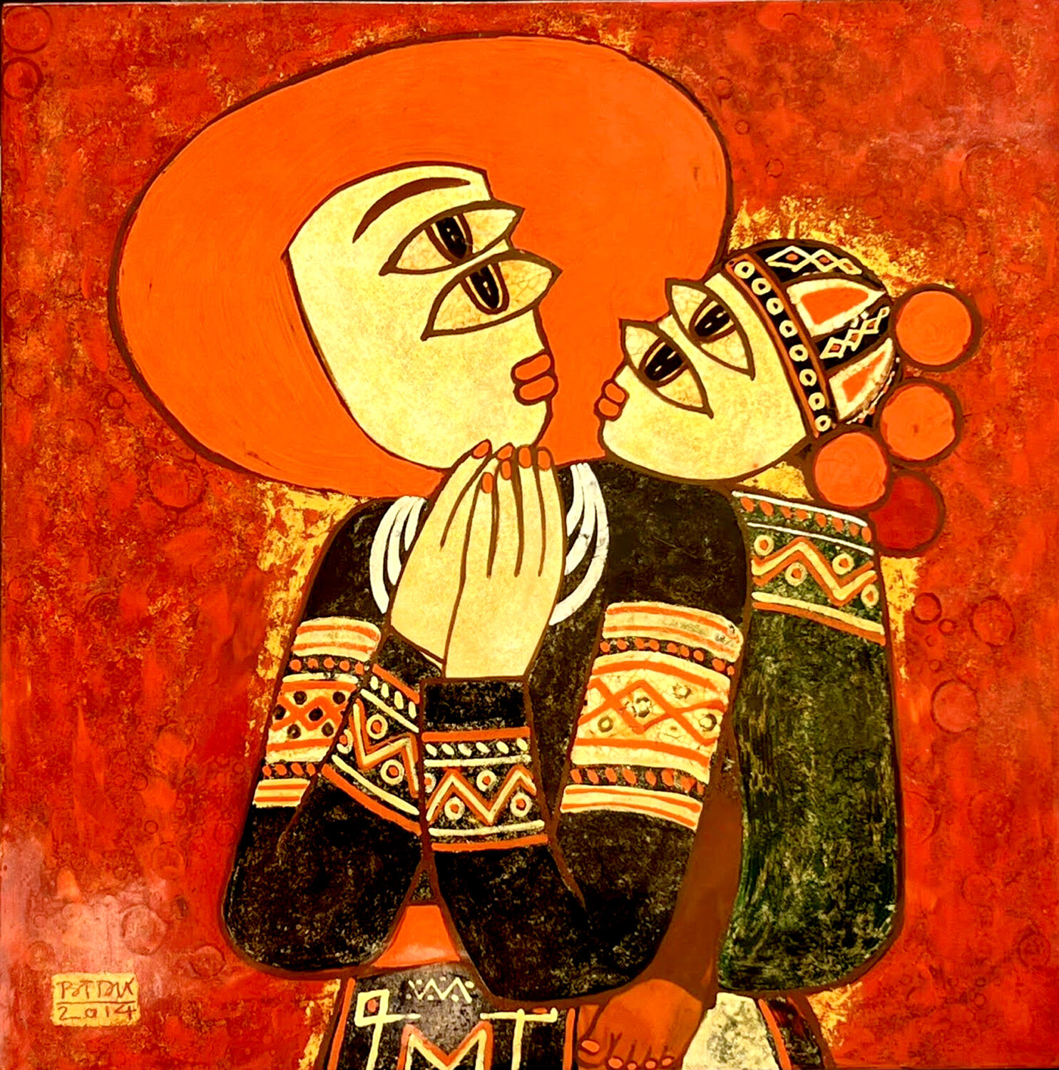 Name Mother And Son 2 - egm9rpi