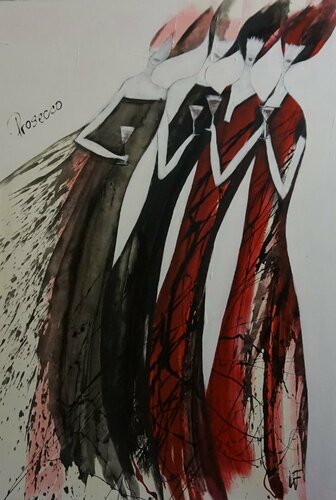 Prosecco par Friedrich Wurm, Peinture en vente sur Singulart