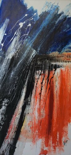 What a wonderful day II van Friedrich Wurm, Schilderij te koop op Singulart