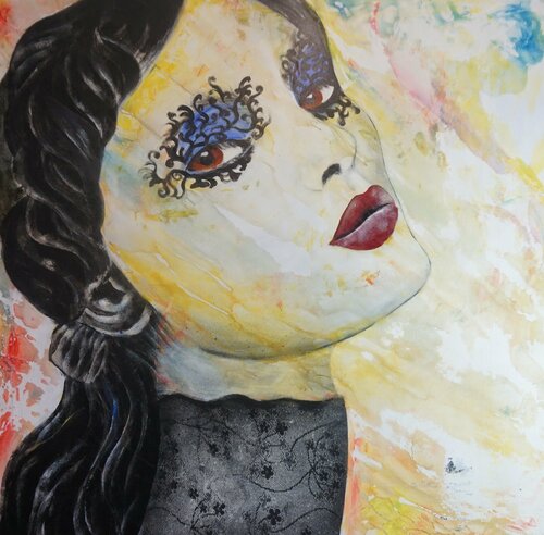 Tatoo Friedrich Wurm