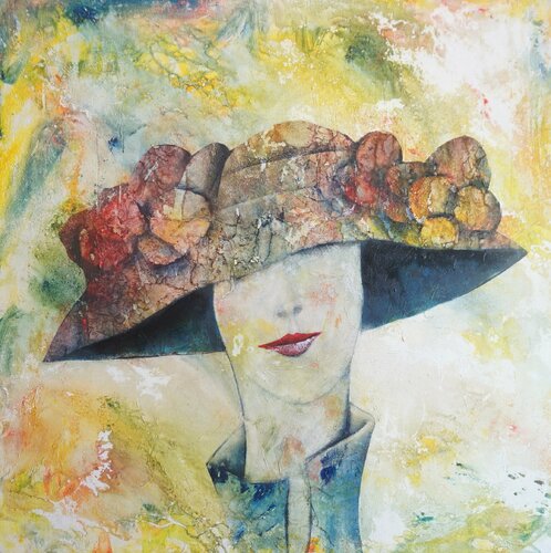 Ascot par Friedrich Wurm, Peinture en vente sur Singulart