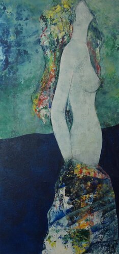 Luna de Friedrich Wurm, Pintura a la venta en Singulart