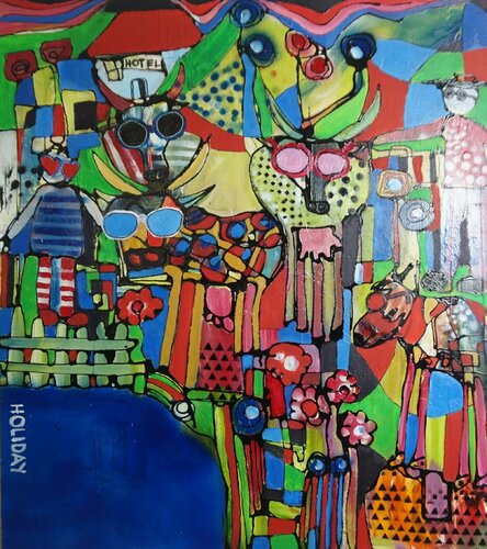 Holiday Friedrich Wurm