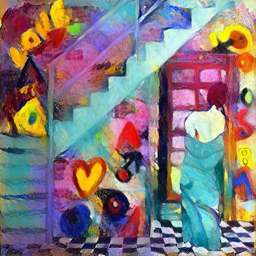 Sehnsucht von Friedrich Wurm, Digital kaufen auf Singulart