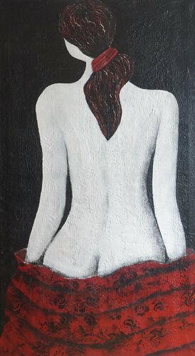 Erotik di Friedrich Wurm, Pittura in vendita su Singulart