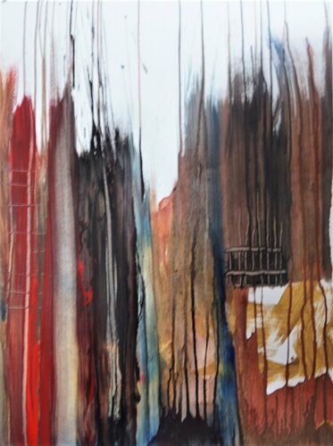 Hochwald by Friedrich Wurm, Work on Paper for Sale on Singulart