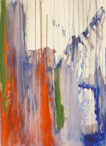 Frühling by Friedrich Wurm, Work on Paper for Sale on Singulart