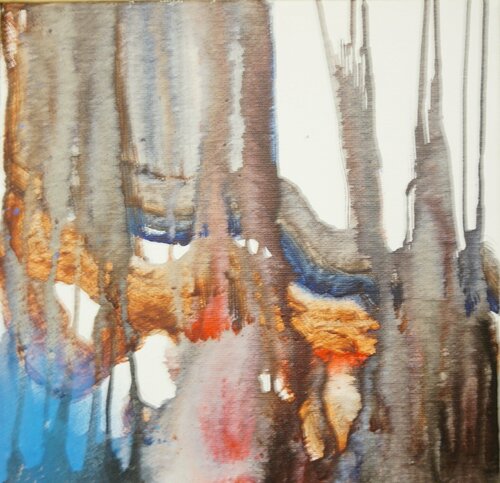 Waldbad 9 par Friedrich Wurm, Peinture en vente sur Singulart