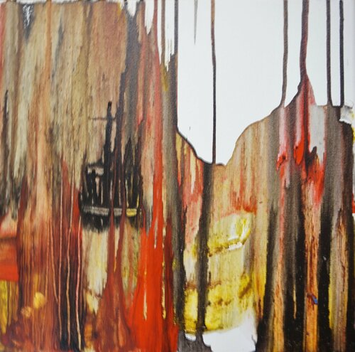 Waldbad 10 par Friedrich Wurm, Peinture en vente sur Singulart