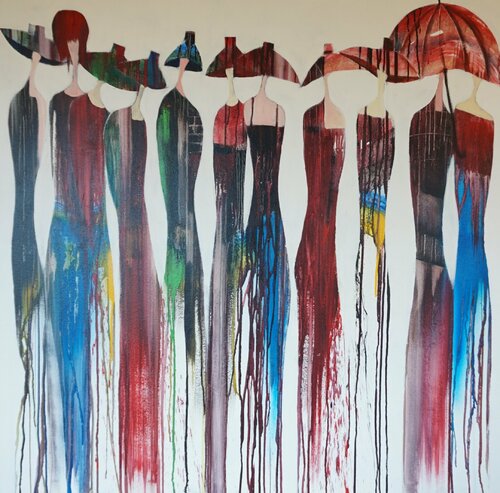 Walking in Sunshine Friedrich Wurm