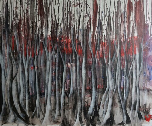 Morgenröte van Friedrich Wurm, Schilderij te koop op Singulart