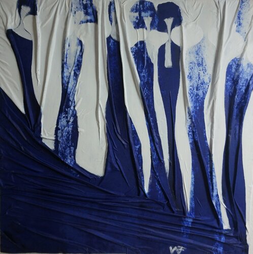 Des Meeres und der Liebe Wellen van Friedrich Wurm, Schilderij te koop op Singulart