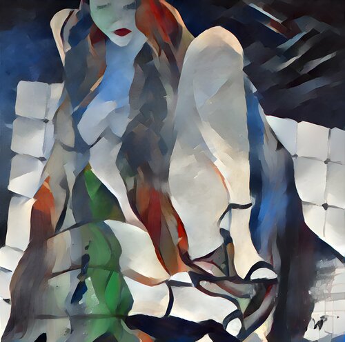 Last sun Friedrich Wurm