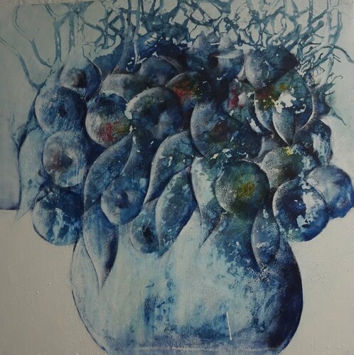 Blumen par Friedrich Wurm, Peinture en vente sur Singulart