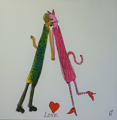 Love Friedrich Wurm