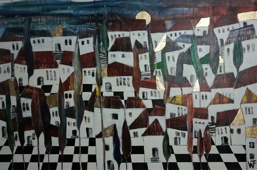 Irgendwo im Süden Friedrich Wurm