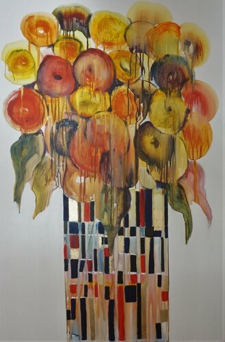Frühling van Friedrich Wurm, Schilderij te koop op Singulart