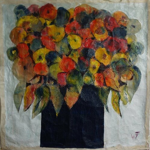 Frühling van Friedrich Wurm, Werk op papier te koop op Singulart