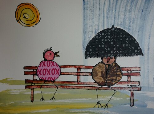 It`s sunny - isn`t it? Friedrich Wurm